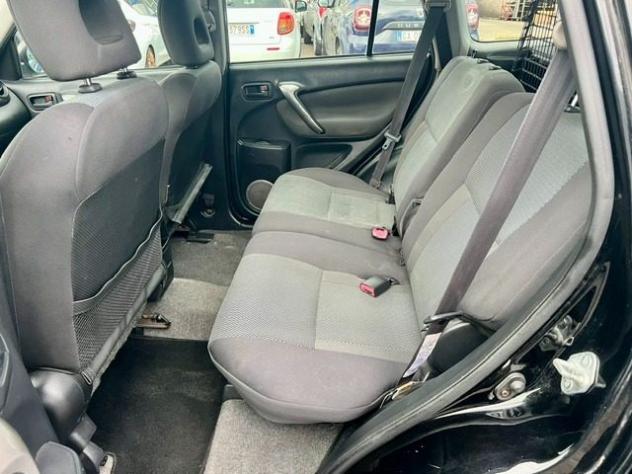 TOYOTA RAV 4 2.0 Tdi D-4D cat 5 porte Sol + CONTO VENDITA rif. 23899370 - Foto 9