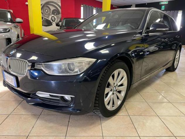 BMW 320 d Touring *AUTOMATICA/PELLE/XENO/PDC* rif. 24208719
