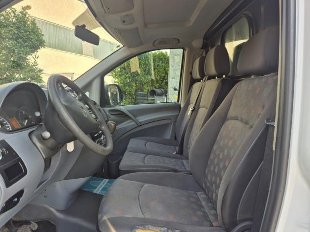 Mercedes-benz Vito 2.2 115 CDI PL-SL Mixto Exlong - Foto 7