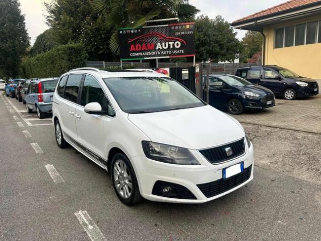 SEAT Alhambra 2.0 TDI CR DPF DSG Reference rif. 23864190