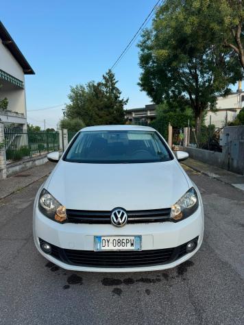 Volkswagen Golf 2.0 TDI 110CV 2009 - Foto 2