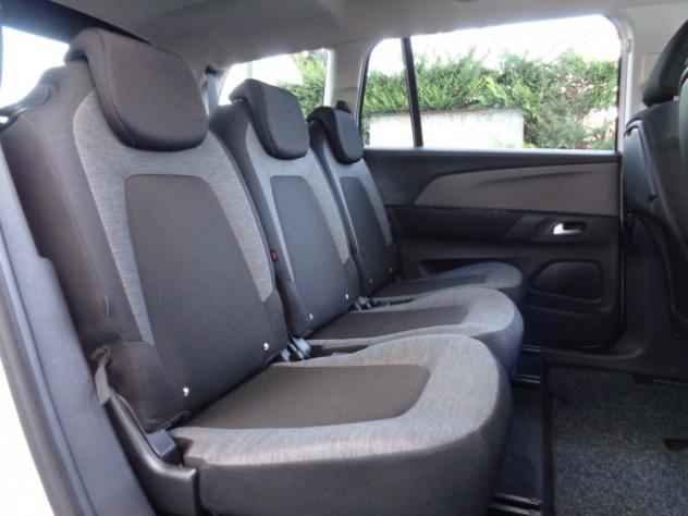 CITROEN Grand C4 Spacetourer 1.5hdi 7p. PREZZO VALIDO FINO 18.07,GARANZIA rif. 23887692 - Foto 8