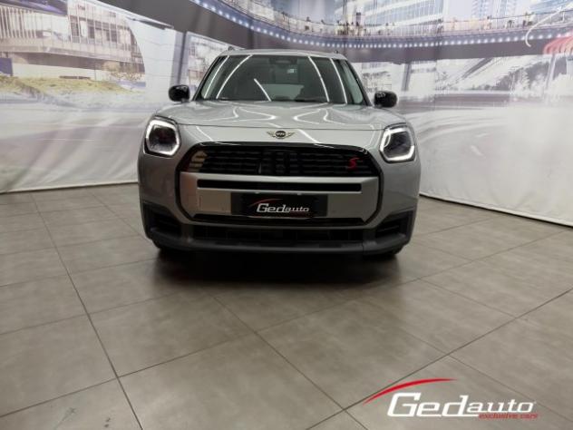 MINI Mini S ALL4 Countryman full-led navi tetto head-up disp rif. 23649185