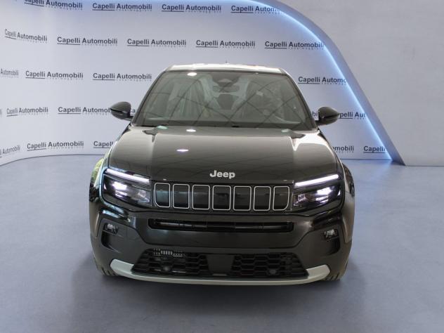 Jeep Avenger Avenger 1.2 turbo e-hybrid mhev Summit fwd 110cv edct6 - Foto 5