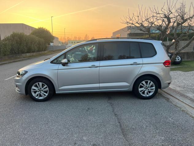 Volkswagen Touran 2.0 TDI 150 CV DSG BlueMotion Technology restyling - Foto 8