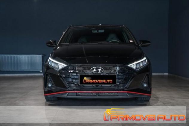 HYUNDAI i20 N 1.6 T-GDI MT N-Performance rif. 20965064 - Foto 9
