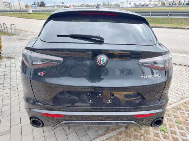 ALFA ROMEO Stelvio 2.2 Turbodiesel 210 CV AT8 Q4 Veloce rif. 21946770 - Foto 7