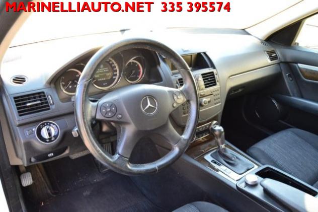 MERCEDES-BENZ C 200 2.2 CDI 136CV BlueEFFICIENCY Elegance rif. 24043245 - Foto 7
