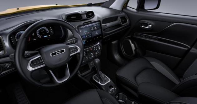 JEEP Renegade 1.5 Turbo T4 MHEV ALTITUDE+NORTH STAR+SUMMIT rif. 16689219 - Foto 6