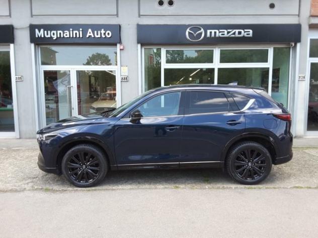 MAZDA CX-5 2.2L Skyactiv-D 150cv 2WD 6AT Homura rif. 23608831