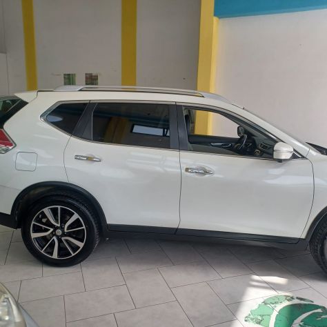 4X4 NISSAN X-TRAIL 1.6 TDI FULL OPTIONAL - Foto 10