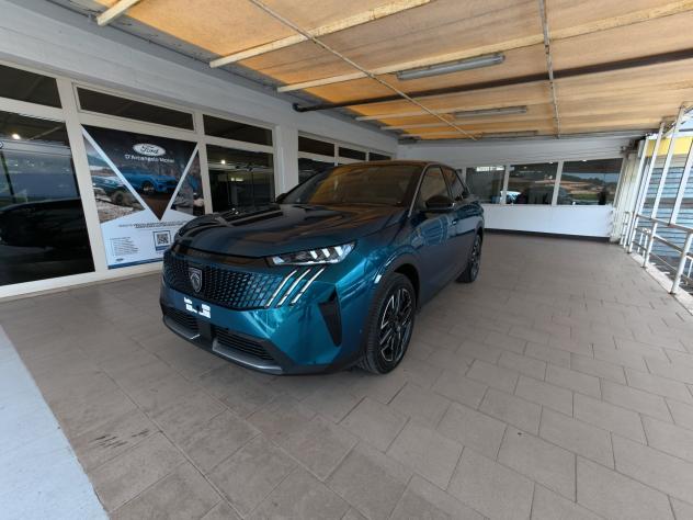 Peugeot 3008 Hybrid 145 e-DCS6 GT