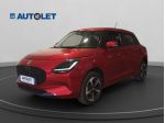 Suzuki Swift VII 2024 1.2h Top 4wd allgrip