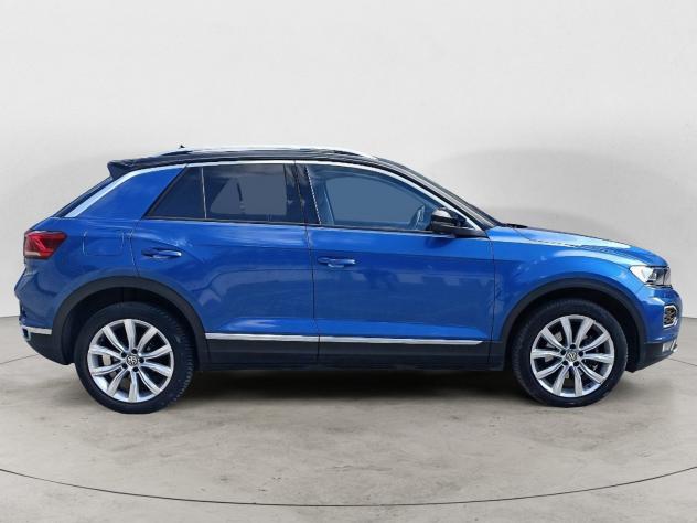 Volkswagen T-Roc 2.0 TDI SCR Advanced BMT DSG 4MOTION - Foto 4