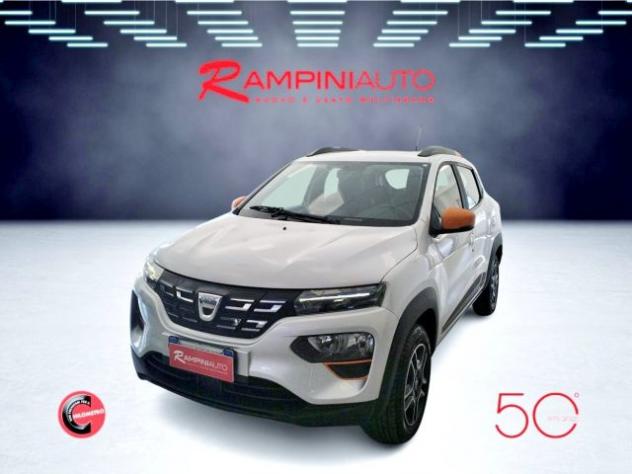 DACIA Spring Electric 45 Comfort Plus Km 1.900 Iva Esposta rif. 23820437 - Foto 3