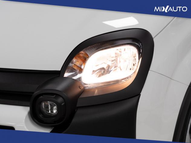 Fiat Panda Pandina Cross 1.0 Firefly Hybrid S&S 70CV - Foto 10