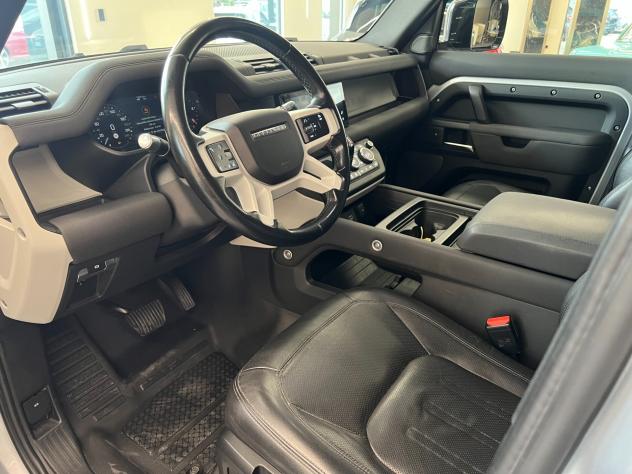 Land Rover Defender 110 3.0D I6 200 CV AWD Auto SE - Foto 8