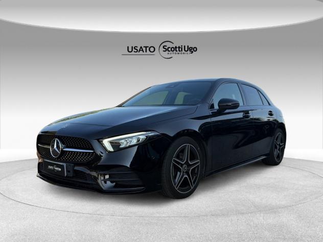Mercedes-Benz Classe A - W177 2018 A 200 d Premium Night edition auto