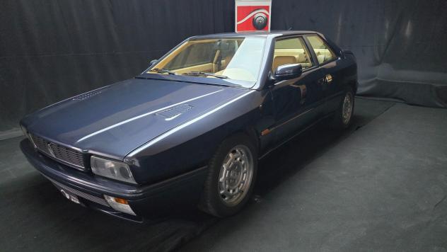 Maserati Ghibli 2.0cc ASI con CRS