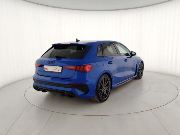 Audi RS 3 Sportback TFSI quattro S tronic Competition serie limitata 1-300 - Foto 2