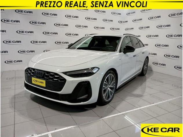 Audi A5 A5 Avant TDI 150 kW mHEV+ S tronic S Line edition