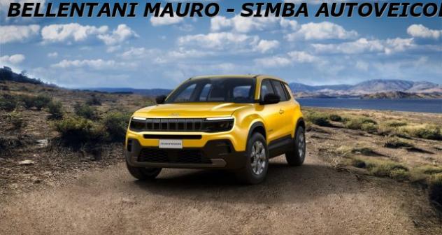 JEEP Avenger 1.2 Turbo 100 CV Longitude rif. 23447865