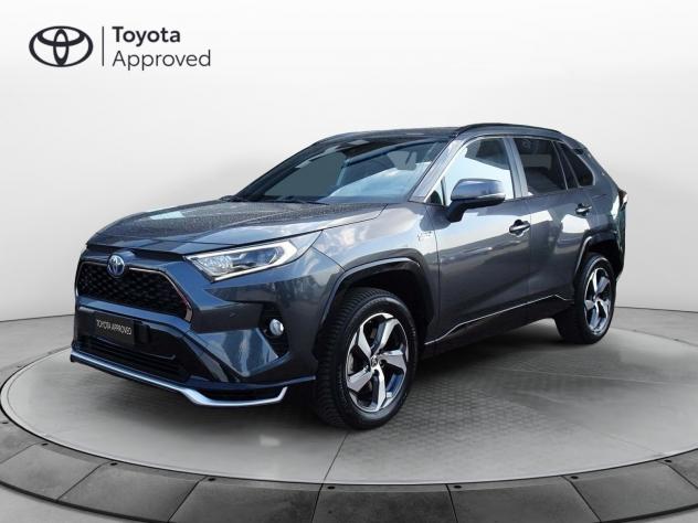 Toyota RAV4 5ª serie 2.5 PHEV (306CV) E-CVT AWD-i Dynamic+