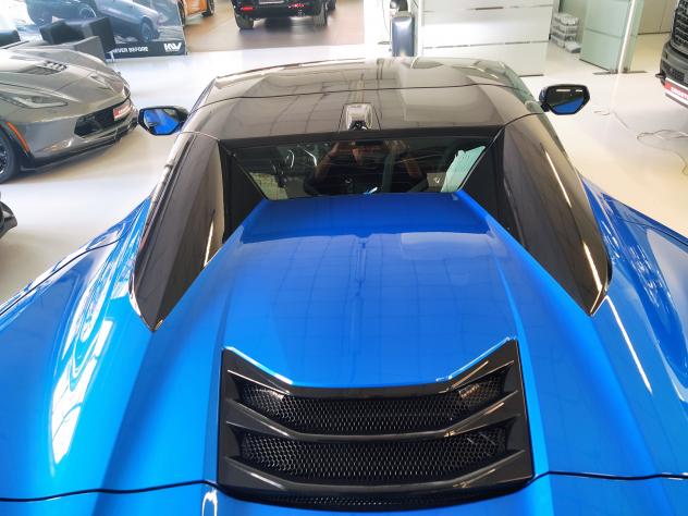 Corvette Corvette C8 C8 Convertible 3LT - Foto 8