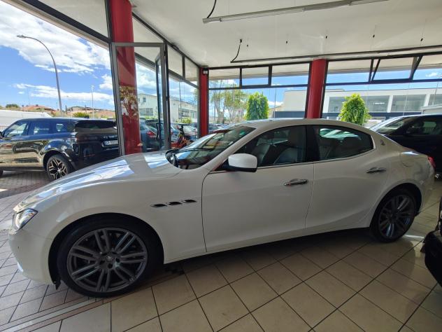 Maserati Ghibli 3.0 250CV Diesel CERTIFICATA - Foto 4