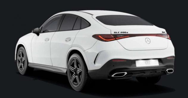 Mercedes-Benz GLC Coupé GLC 200d MHEV 4M. AMG Line Premium Plus - Foto 4