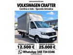 VOLKSWAGEN Crafter TELONATO SPONDA IDRAULICA rif. 24179216