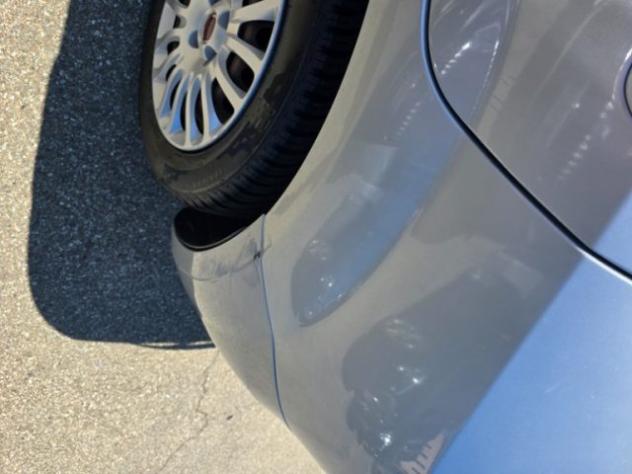 FIAT Grande Punto 1.4 natural power METANO LEGGI DESCRIZIONE NEOPAT rif. 23992471 - Foto 5