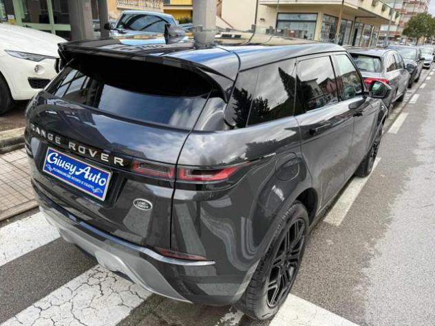 LAND ROVER Range Rover Evoque 2.0D I4 163 CV AWD Auto SE rif. 23995686 - Foto 4