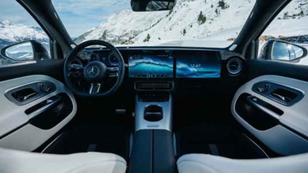MERCEDES-BENZ G LB EQ 250+ Premium Plus rif. 23272257 - Foto 8