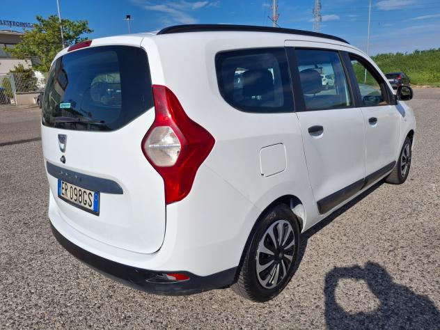 Dacia Lodgy 1.5 dCi 90CV.-SOLO 96mila CHILOMETRI- - Foto 7