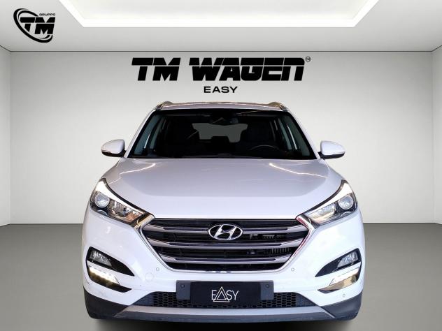 Hyundai Tucson 1.7 CRDi XPossible - NEOPATENTATI - Foto 2