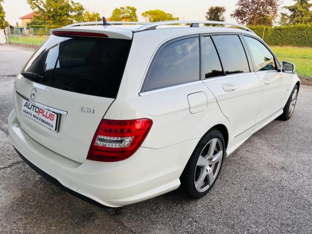 Mercedes-benz C 220 S.W. AMG PACK - Foto 4
