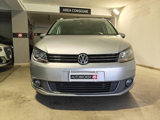 Volkswagen Touran 2.0 TDI 140 CV Highline - Foto 2