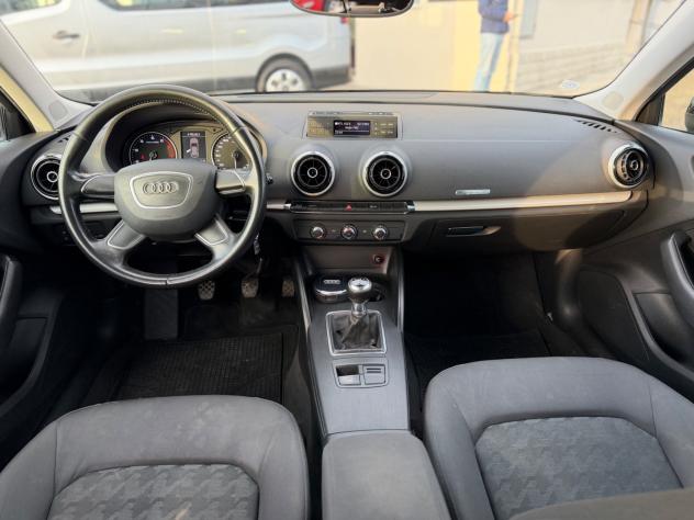 Audi A3 SPB 1.4 TFSI g-tron Ambiente NEOPATENTATI - Foto 10