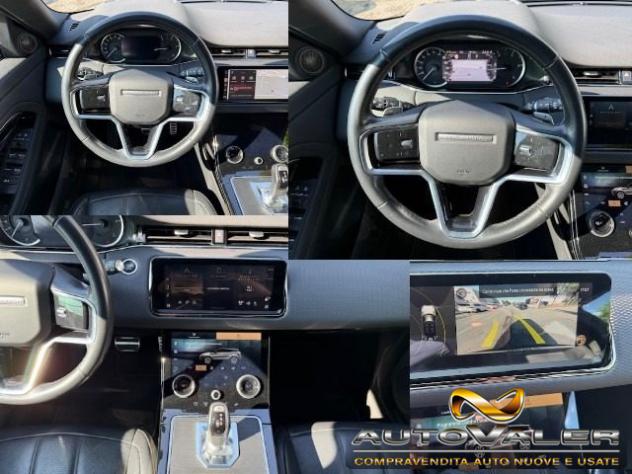 LAND ROVER Range Rover Evoque 2.0D I4 163 CV AWD Auto R-Dynamic rif. 23995296 - Foto 10