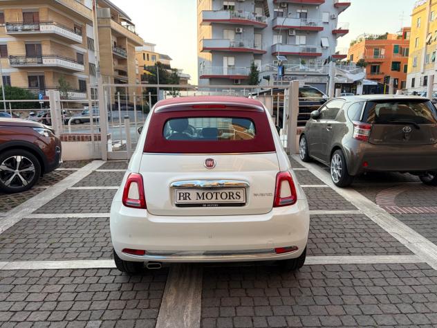 Fiat 500C Cabrio Hybrid Dolcevita - BELLISSIMA !! - Foto 6