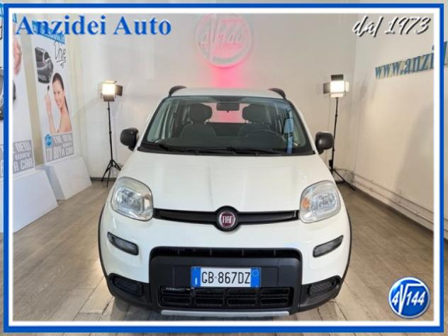 FIAT Panda 4X4 900 TwinAir Turbo rif. 24217214 - Foto 2