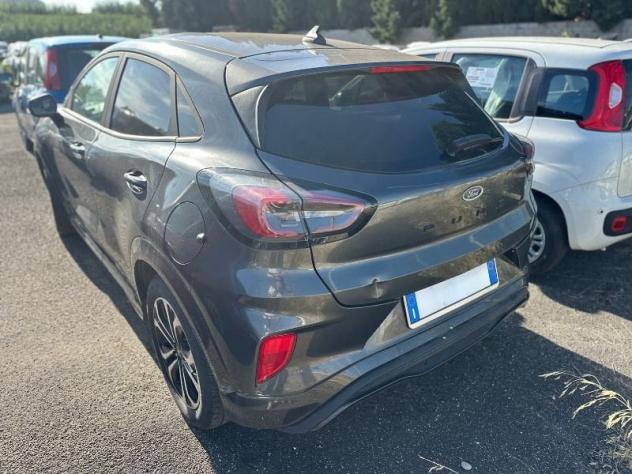 Ford Puma 1.0 EcoBoost Hybrid 125 CV S&S ST-Line Design - Foto 6