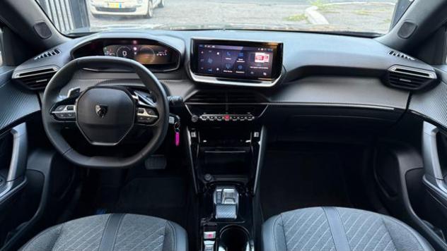 PEUGEOT 2008 1.2 145CV HYBRID e-DCS6 ALLURE*FULL LED*CARPLAY* rif. 24047049 - Foto 5