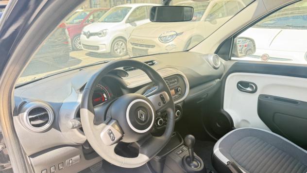 Renault Twingo LIMITEED C.AUTOMATICATO LED PDC BLUETOOTH CERCHI 16 SEDILI RISCALDATI - Foto 10