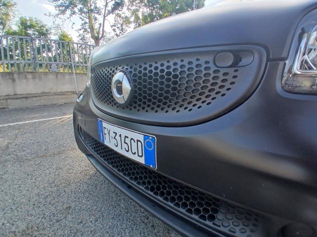 Smart forfour BRABUS 0.9 Turbo twinamic - Foto 10