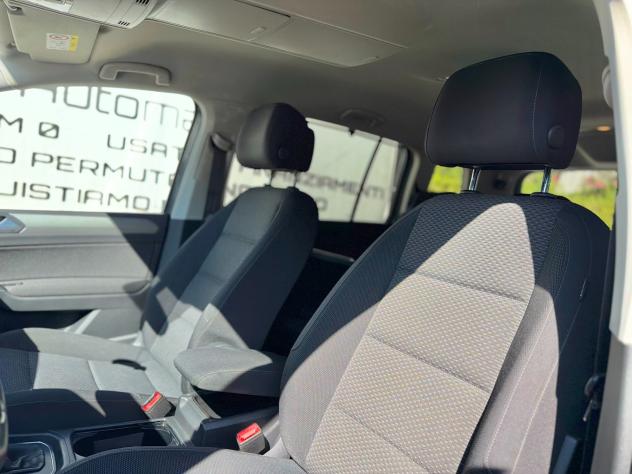 Volkswagen Touran 2.0 TDI 115 CV DSG 7POSTIPREZZOREALEKMCERTIFICATI - Foto 10