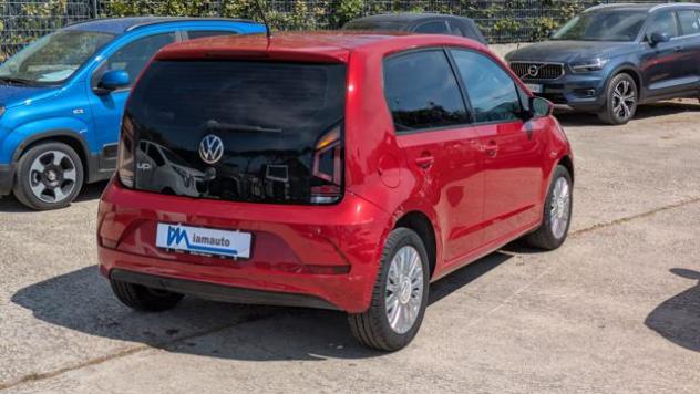 VOLKSWAGEN up! Evo move up! 1.0cc 65cv Bluemotion Technology rif. 23529199 - Foto 4