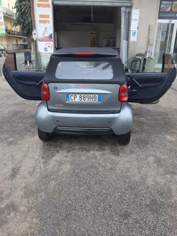 Smart Smart 600 smart cabrio & passion (40 kW) - Foto 4