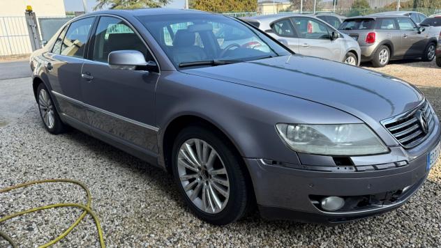 Volkswagen Phaeton 3.0/240 V6 TDI DPF 4mot. tip. 5 posti